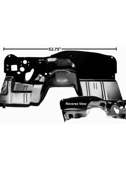 GLA1046H Firewall Heater Delete