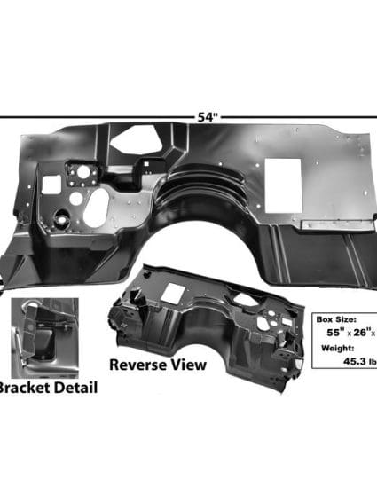 GLA1046RA Firewall