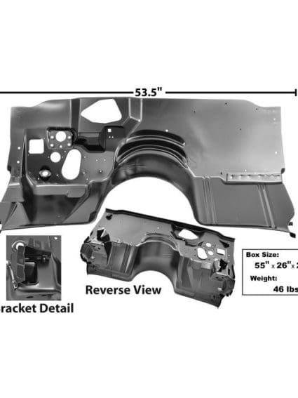 GLA1046RB Firewall