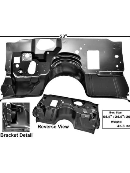 GLA1046RD Firewall