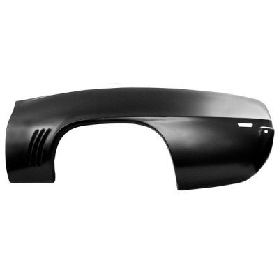 GLA1067D Repair Panels Quarter Skin Driver Side