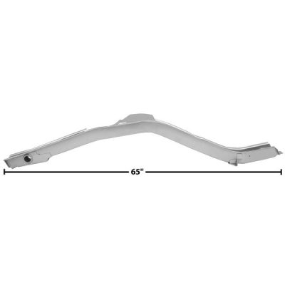 GLA1068SXWT Repair Panels Frame Rail Driver Side