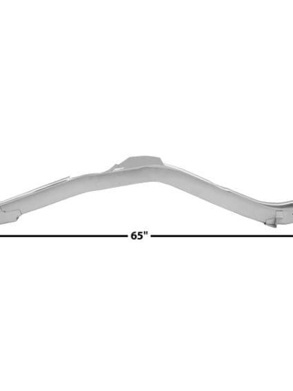 GLA1068SXWT Repair Panels Frame Rail Driver Side