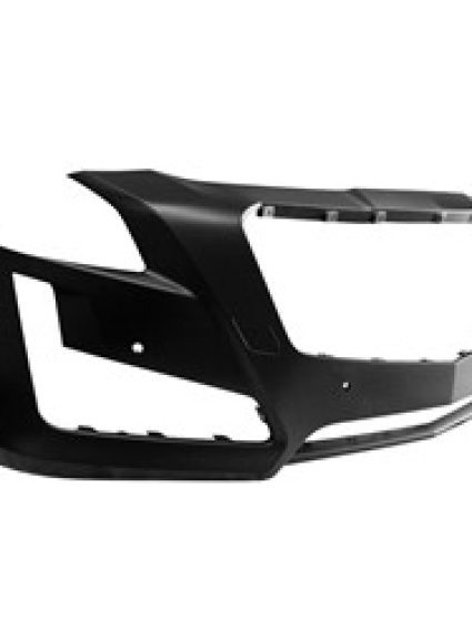 GM1000958C Front Bumper Cover