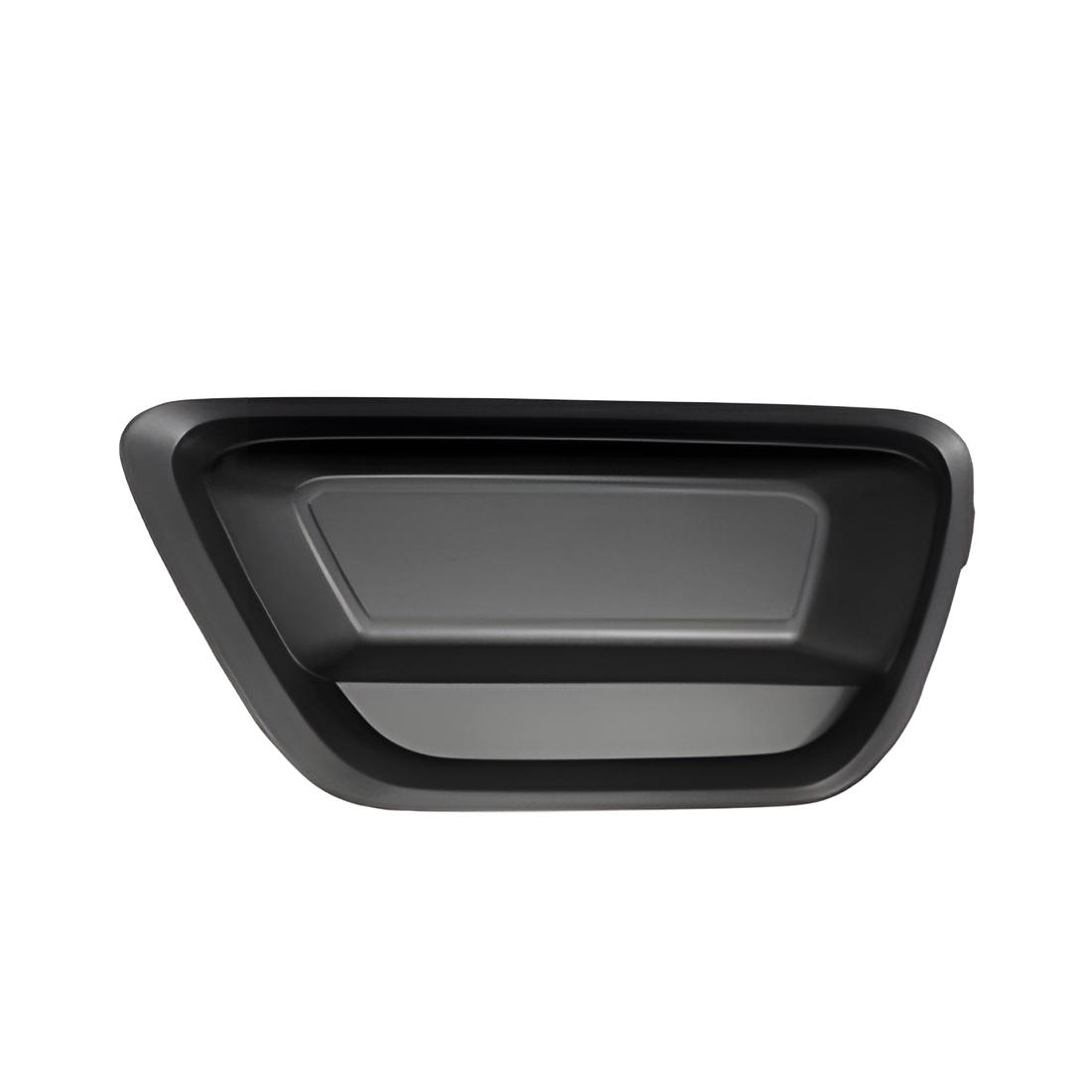 GM1038183 Front Bumper Insert Fog Light Cover Driver Side