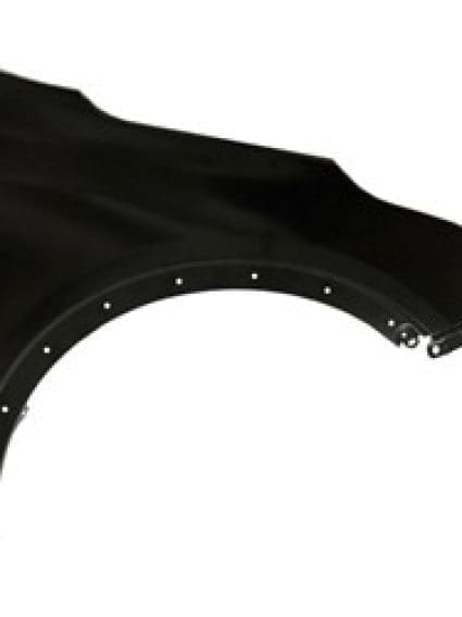 GM1241412 Body Panel Fender Panel Passenger Side