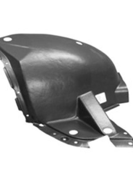 GM1249230 Body Panel Fender Liner Passenger Side