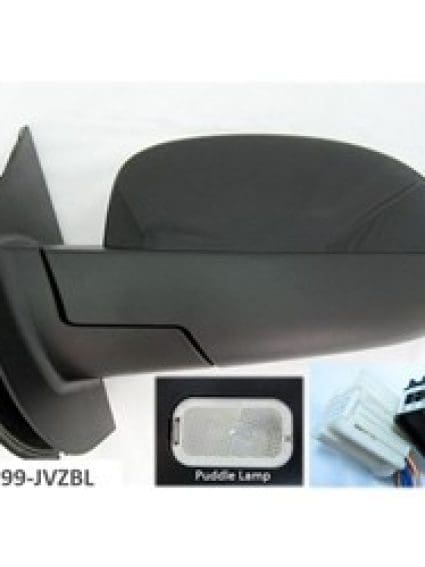 GM1320436 Mirror Power Driver Side Heated