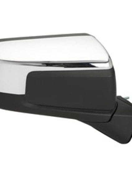 GM1321585 Mirror Power Passenger Side Heated
