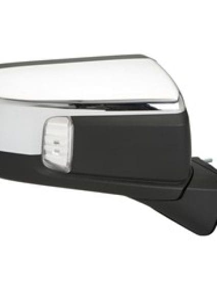 GM1321589 Mirror Power Passenger Side Heated