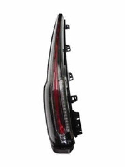 GM2800277 Rear Light Tail Lamp Assembly