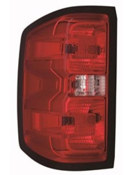 GM2800293C Rear Light Tail Lamp Assembly