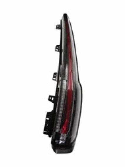 GM2801277 Rear Light Tail Lamp Assembly