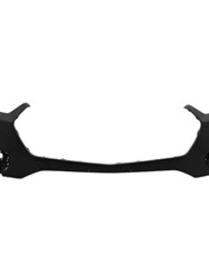 gm1014134c Front Upper Bumper Cover