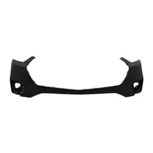 gm1014134c Front Upper Bumper Cover