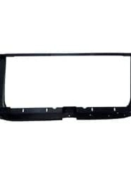GM1218148C Body Panel Rad Support Seal