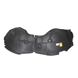 GM1249311C Body Panel Fender Liner Passenger Side