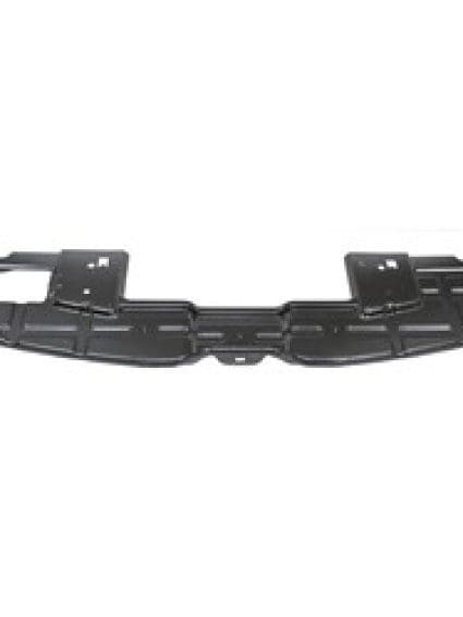 GM1041157 Front Bumper Bracket Cover Support