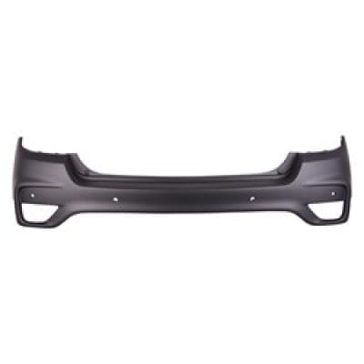 GM1114122C Rear Bumper Cover