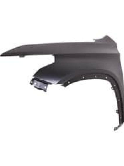 GM1240409 Body Panel Fender Panel Driver Side