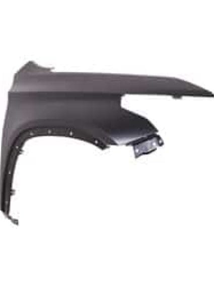GM1241409 Body Panel Fender Panel Passenger Side
