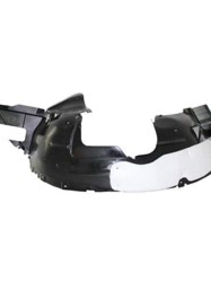 GM1248317C Body Panel Fender Liner Driver Side