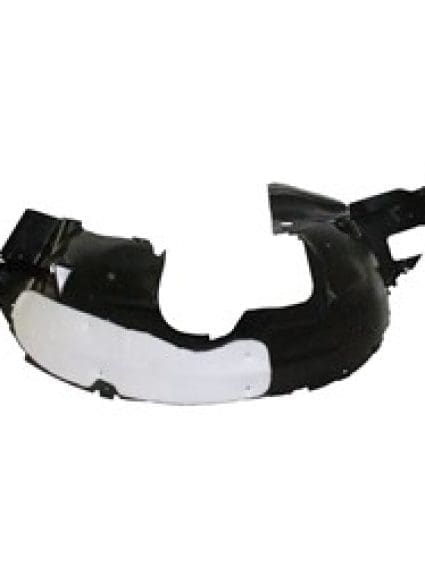 GM1249317C Body Panel Fender Liner Passenger Side