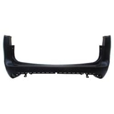 CH1100A29C Rear Bumper Cover