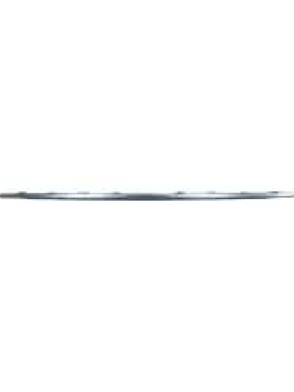 CH1144124 Rear Bumper Cover Molding