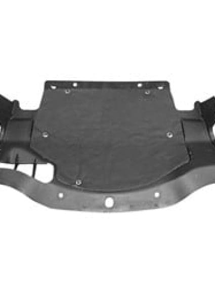 CH1228171 Front Bumper Under Car Shield