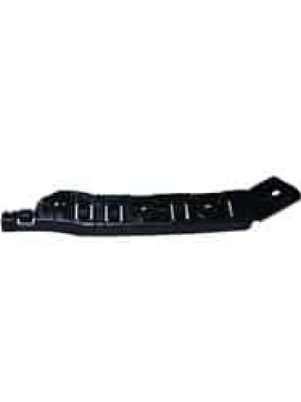 CH1042110 Driver Side Front Bumper Bracket Cover