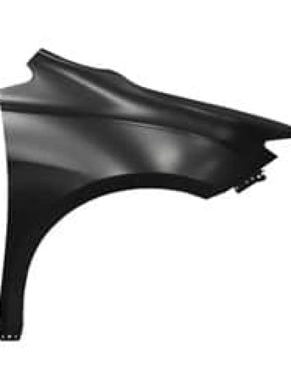 CH1241289C Passenger Side Fender Panel