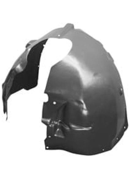 CH1248190 Driver Side Fender Liner