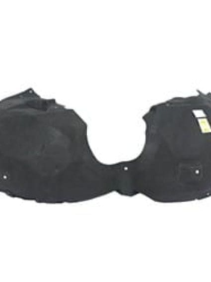 CH1248202C Driver Side Fender Liner