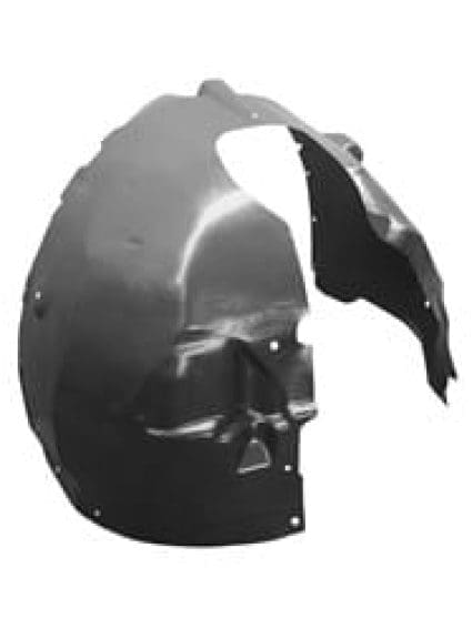 CH1249190 Passenger Side Fender Liner