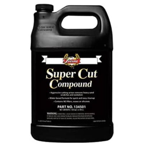 Presta Compounds & Polishes Cutting Cream 134501 Super Cut