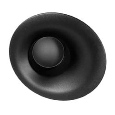 CH1038212 Front Bumper Insert Fog Light Cover Driver Side