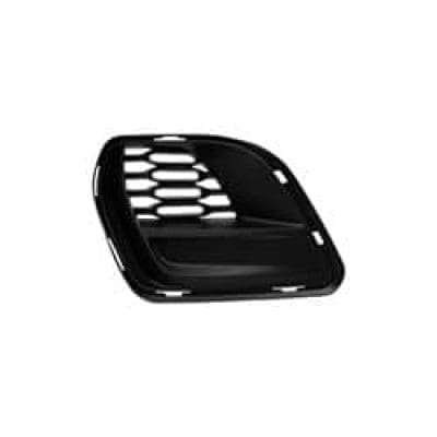 CH1038215 Front Bumper Insert Fog Light Cover Driver Side