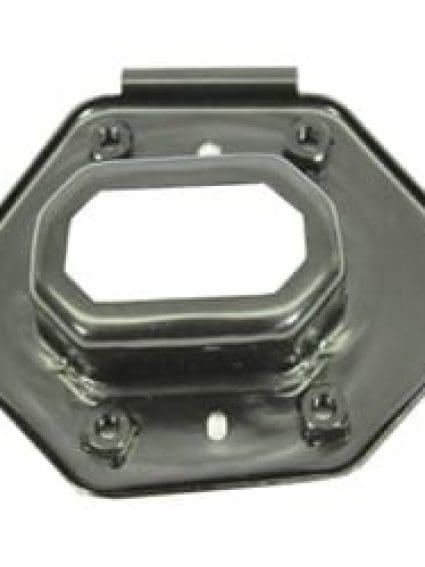 CH1062109 Driver Side Front Bumper Bracket Mounting