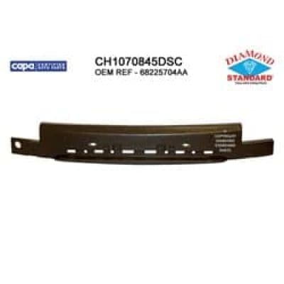 CH1070845DSC Front Bumper Impact Absorber