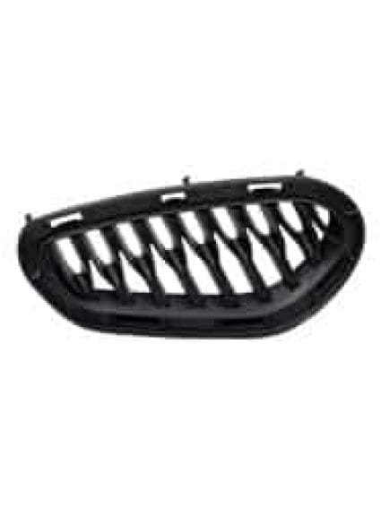 CH1138102 Rear Bumper Cover Grille