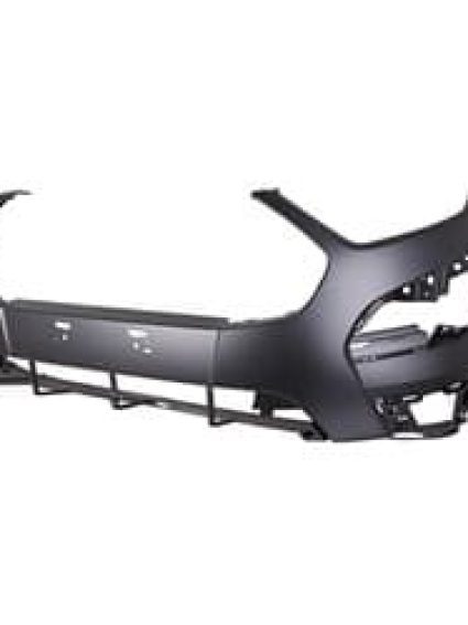 FO1000751C Front Bumper Cover