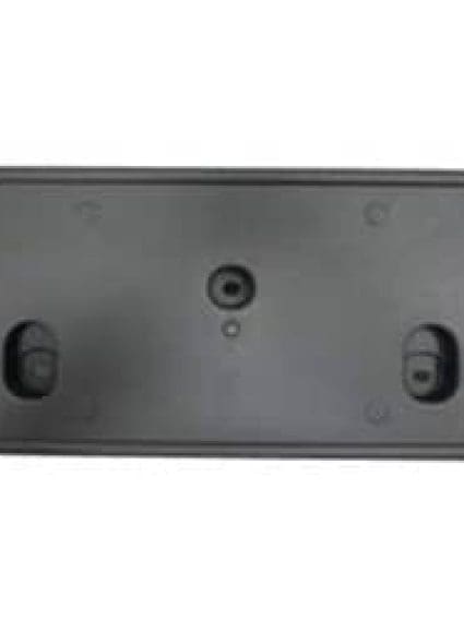 FO1068171 Front Bumper License Plate Bracket