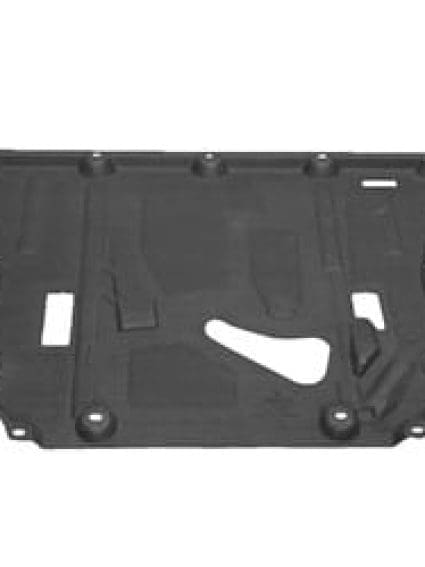 FO1228169C Front Bumper Under Car Shield