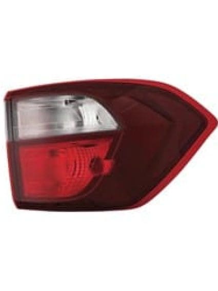FO2805124C Tail Lamp Assembly