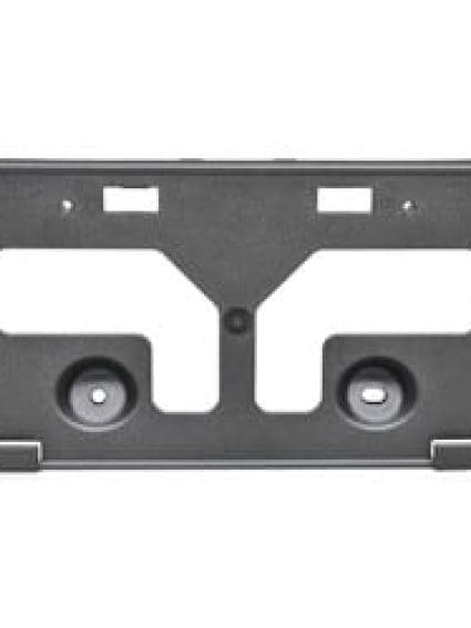 FO1068179 Front Bumper License Plate Bracket