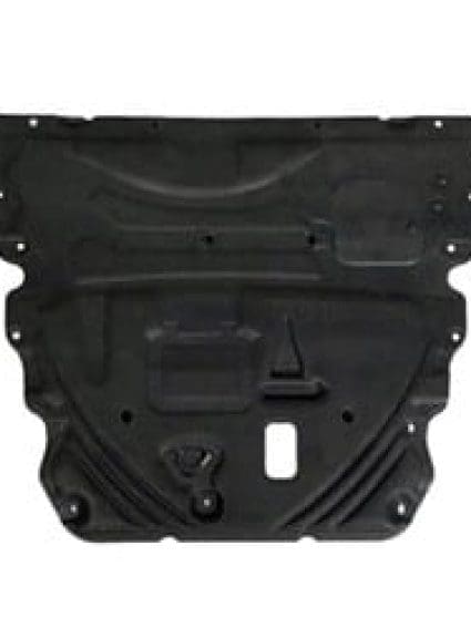 FO1228177C Front Bumper Under Car Shield