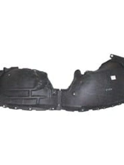 FO1249205C Passenger Side Fender Liner