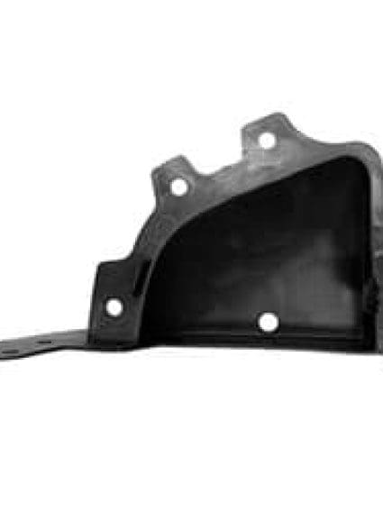 FO1250154C Driver Side Fender Liner