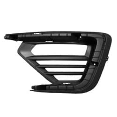 FO1038203 Driver Side Front Bumper Fog Light Bezel